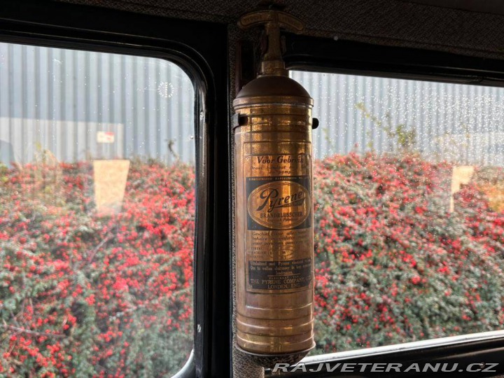 Peugeot 201 Berline 1929