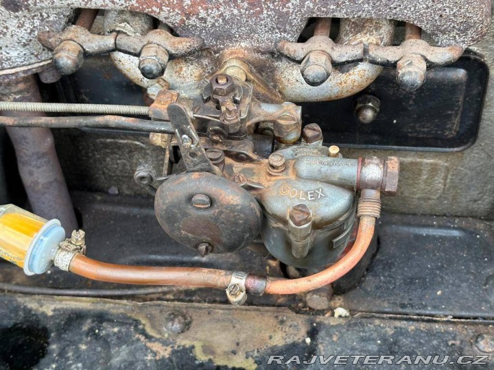 Peugeot 201 Berline 1929