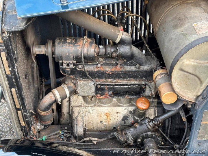 Peugeot 201 Berline 1929