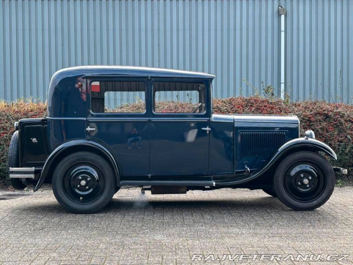 Peugeot 201 Berline 1929