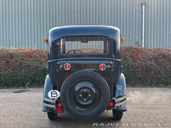 Peugeot 201 Berline 1929