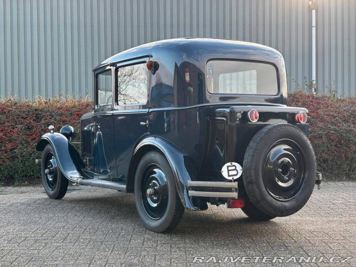 Peugeot 201 Berline 1929
