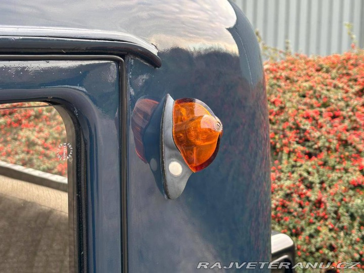 Peugeot 201 Berline 1929