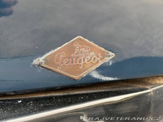 Peugeot 201 Berline 1929