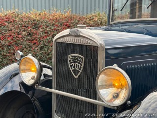 Peugeot 201 Berline 1929