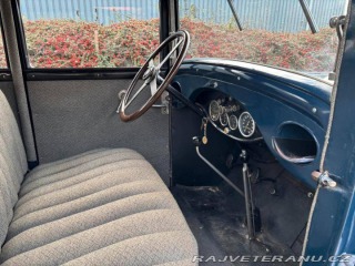 Peugeot 201 Berline 1929