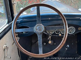 Peugeot 201 Berline 1929