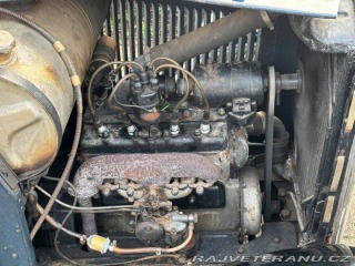 Peugeot 201 Berline 1929