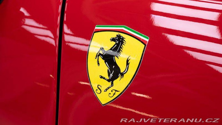 Ostatní značky Ostatní modely Ferr 308 GTSi QV 1983