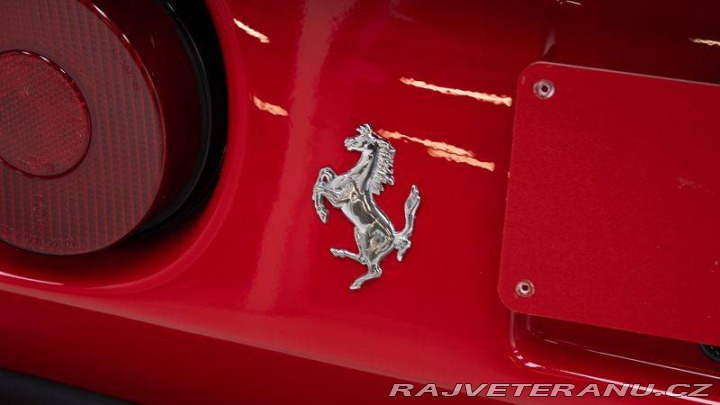 Ostatní značky Ostatní modely Ferr 308 GTSi QV 1983