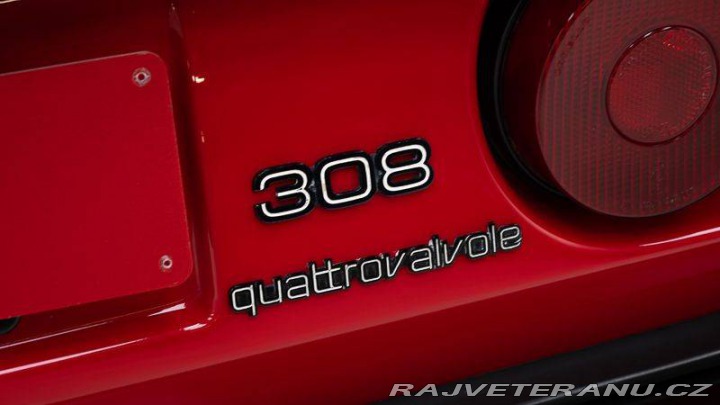 Ostatní značky Ostatní modely Ferr 308 GTSi QV 1983