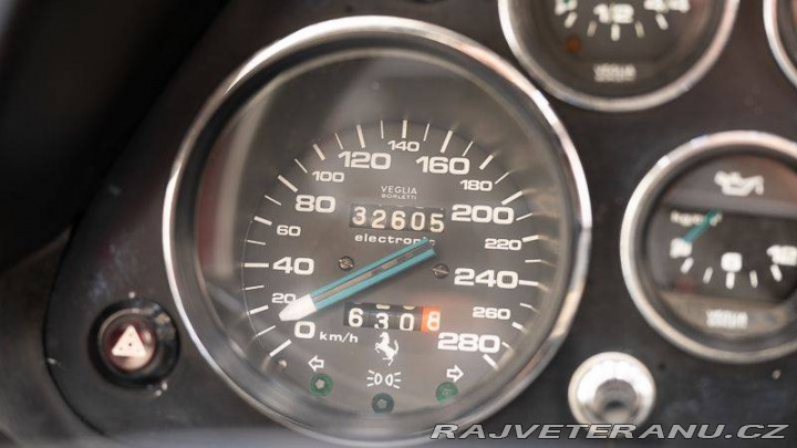 Ostatní značky Ostatní modely Ferr 308 GTSi QV 1983