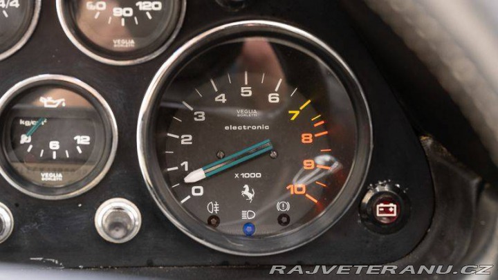 Ostatní značky Ostatní modely Ferr 308 GTSi QV 1983