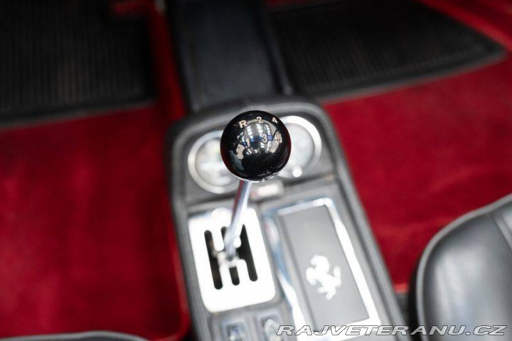 Ostatní značky Ostatní modely Ferr 308 GTSi QV 1983