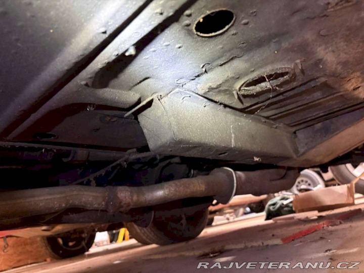 Ford Mustang Fastback 1968