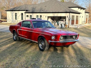 Ford Mustang Fastback 1968