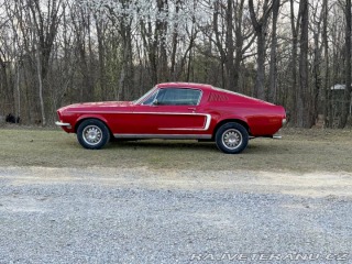 Ford Mustang Fastback 1968