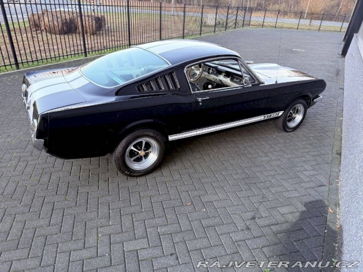 Ford Mustang Fastback 1966