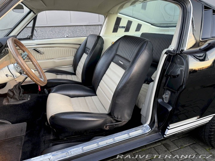 Ford Mustang Fastback 1966