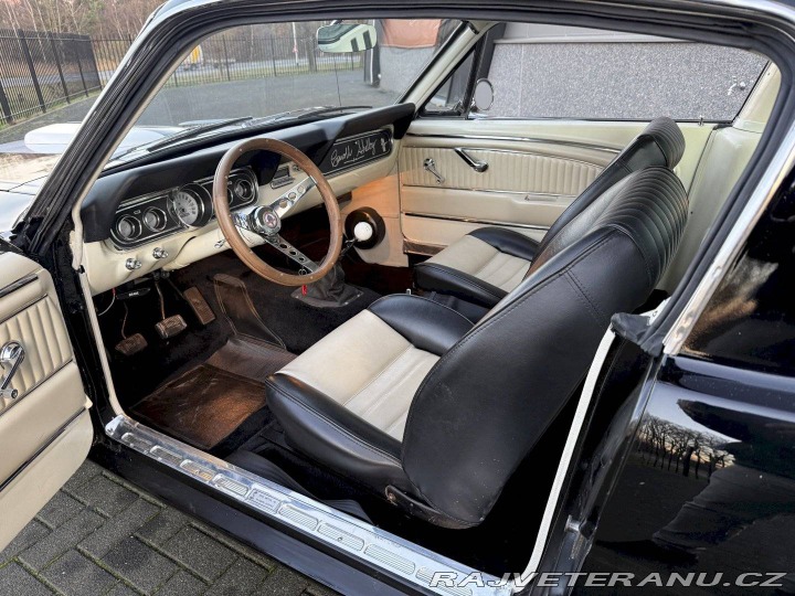 Ford Mustang Fastback 1966