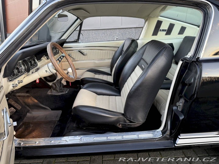 Ford Mustang Fastback 1966