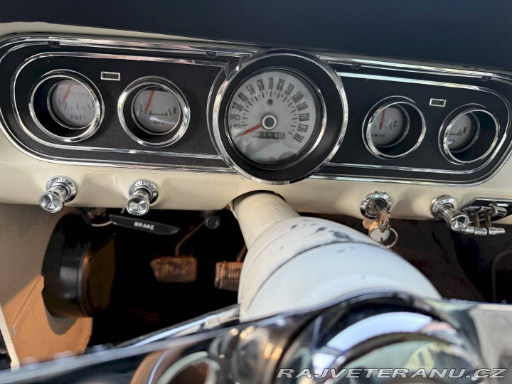 Ford Mustang Fastback 1966