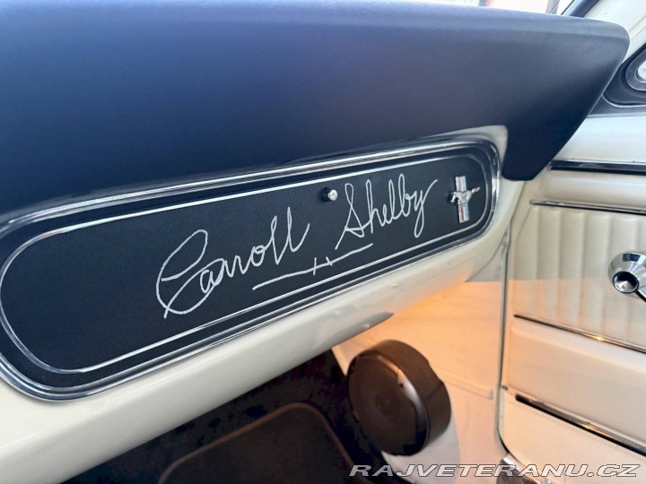 Ford Mustang Fastback 1966