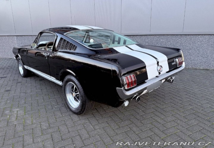 Ford Mustang Fastback 1966