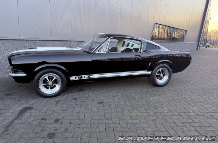 Ford Mustang Fastback 1966