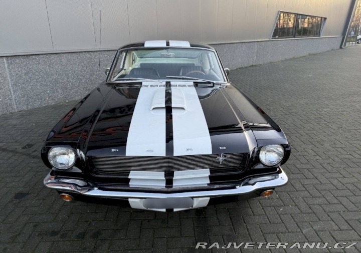 Ford Mustang Fastback 1966