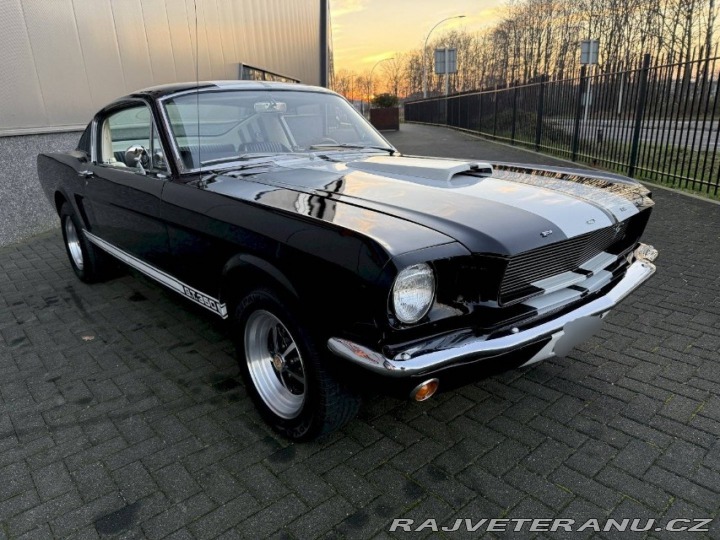Ford Mustang Fastback 1966