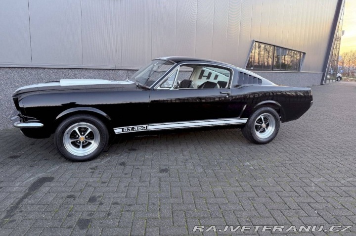 Ford Mustang Fastback 1966