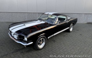 Ford Mustang Fastback 1966