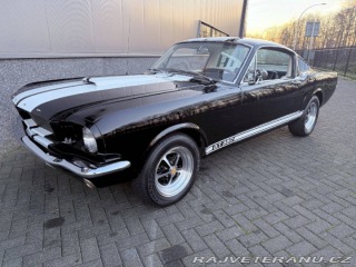 Ford Mustang Fastback 1966