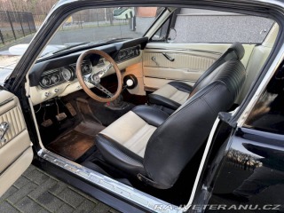 Ford Mustang Fastback 1966