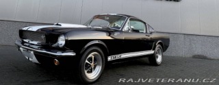 Ford Mustang Fastback 1966