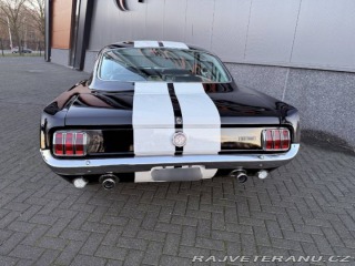 Ford Mustang Fastback 1966
