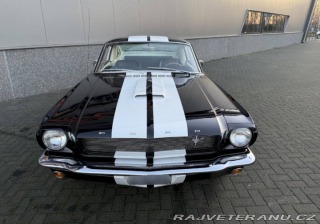 Ford Mustang Fastback 1966