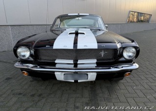 Ford Mustang Fastback 1966