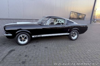 Ford Mustang Fastback 1966