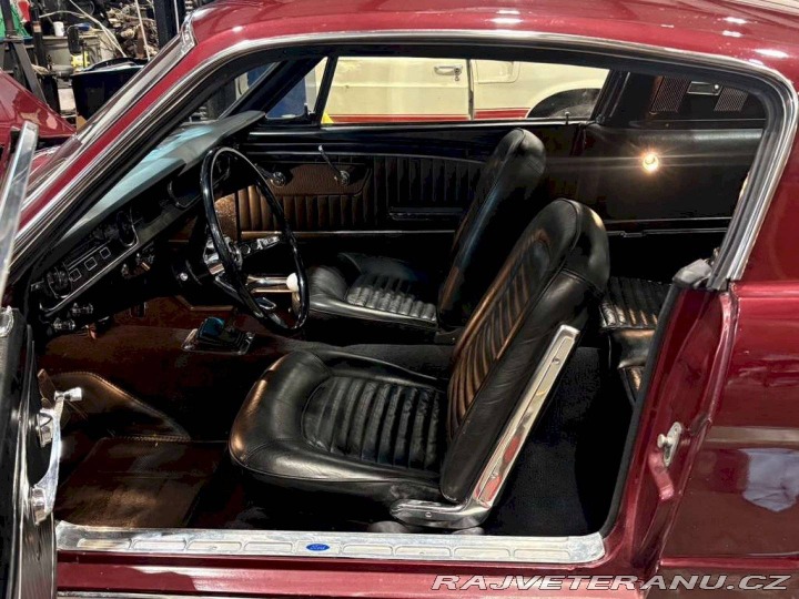 Ford Mustang Fastback 1965