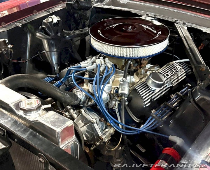 Ford Mustang Fastback 1965