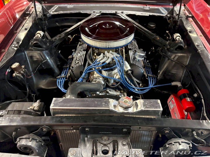 Ford Mustang Fastback 1965