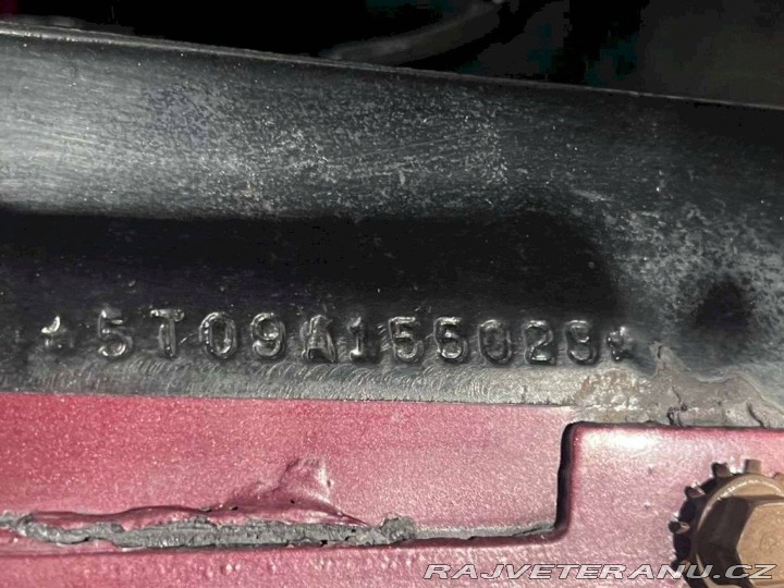 Ford Mustang Fastback 1965