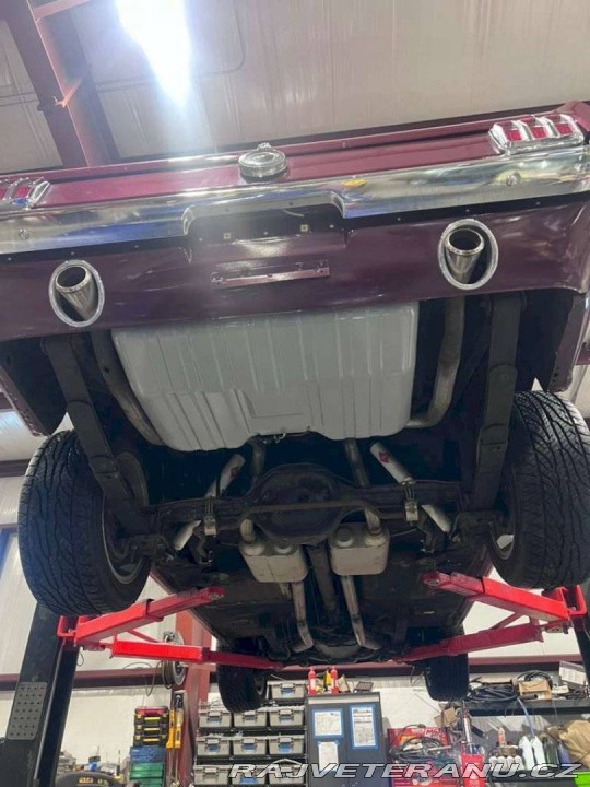 Ford Mustang Fastback 1965