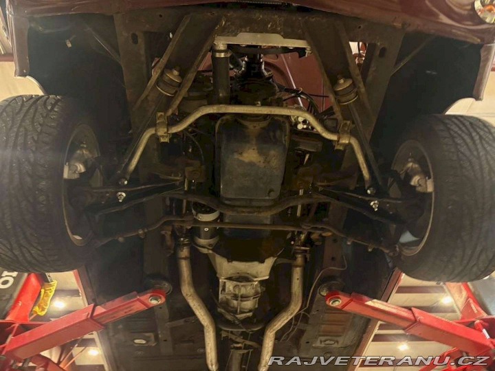 Ford Mustang Fastback 1965