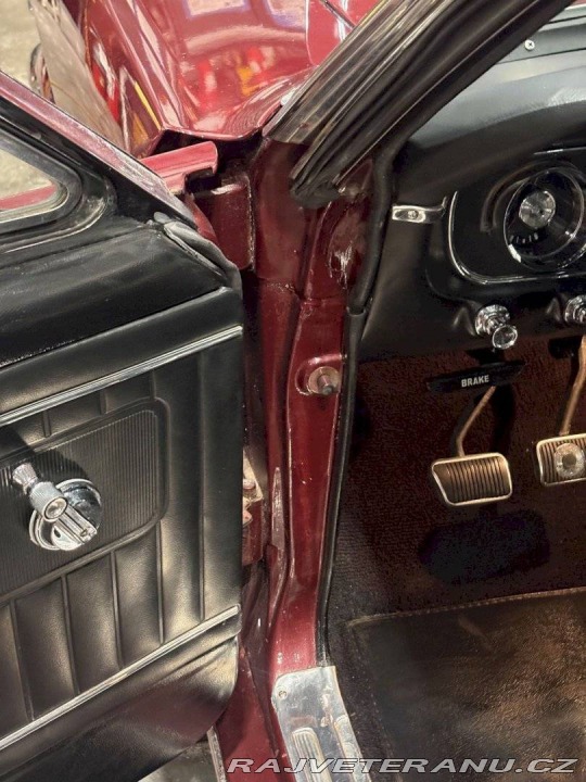 Ford Mustang Fastback 1965