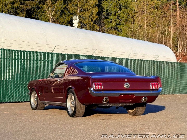 Ford Mustang Fastback 1965