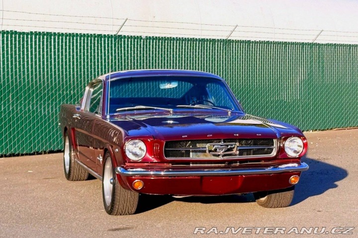 Ford Mustang Fastback 1965
