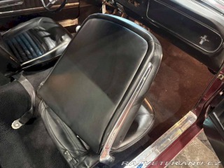 Ford Mustang Fastback 1965